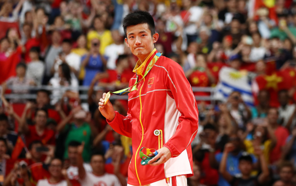 关于印尼羽毛球队逆转英格兰羽毛球队，谌龙高光表现的信息