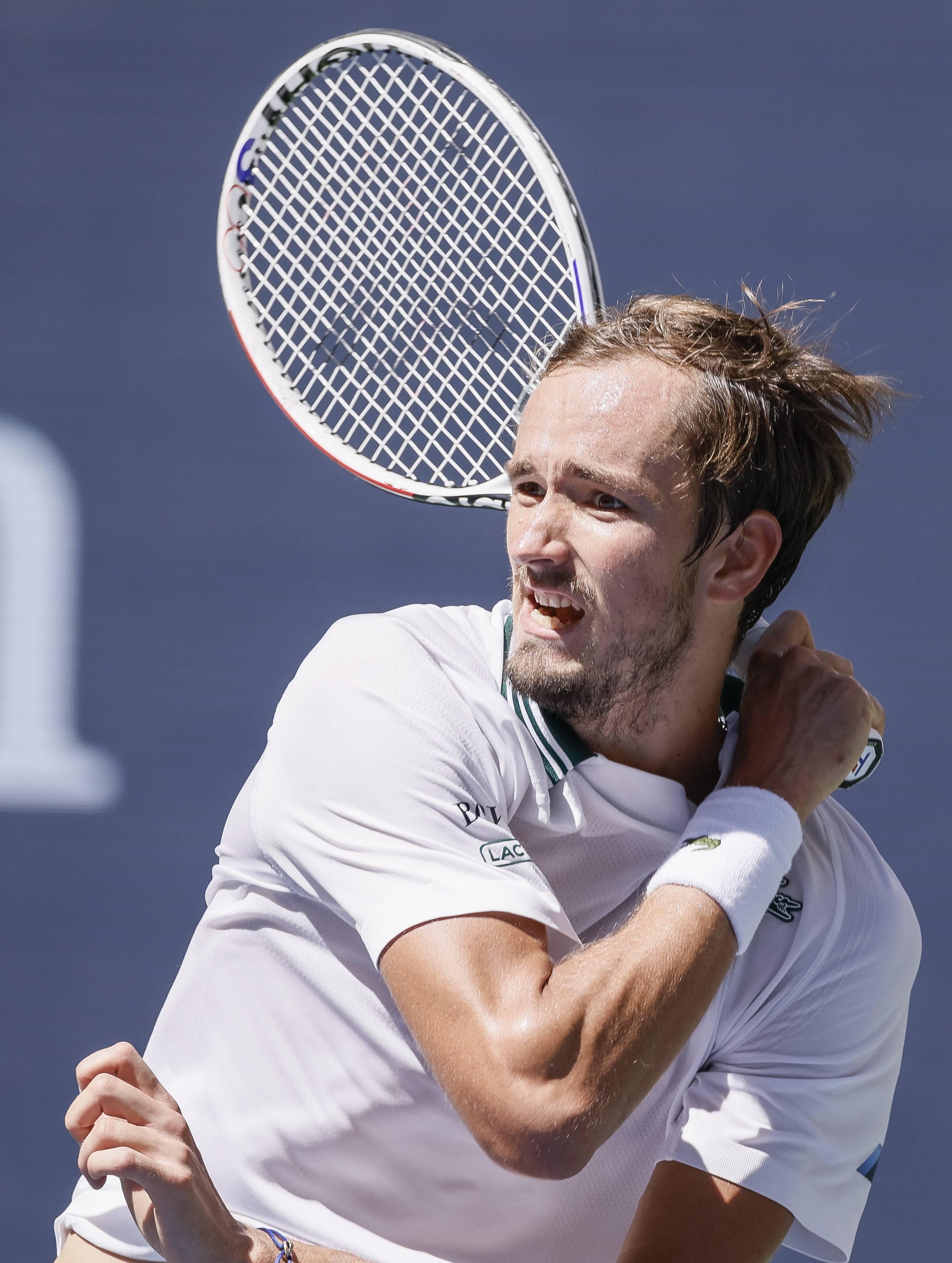 澳大利亚网球队力克美国网球队，梅德韦杰夫惊艳世界的简单介绍