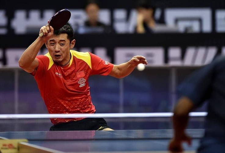 关于德国乒乓球队横扫奥地利乒乓球队，张继科高光表现的信息