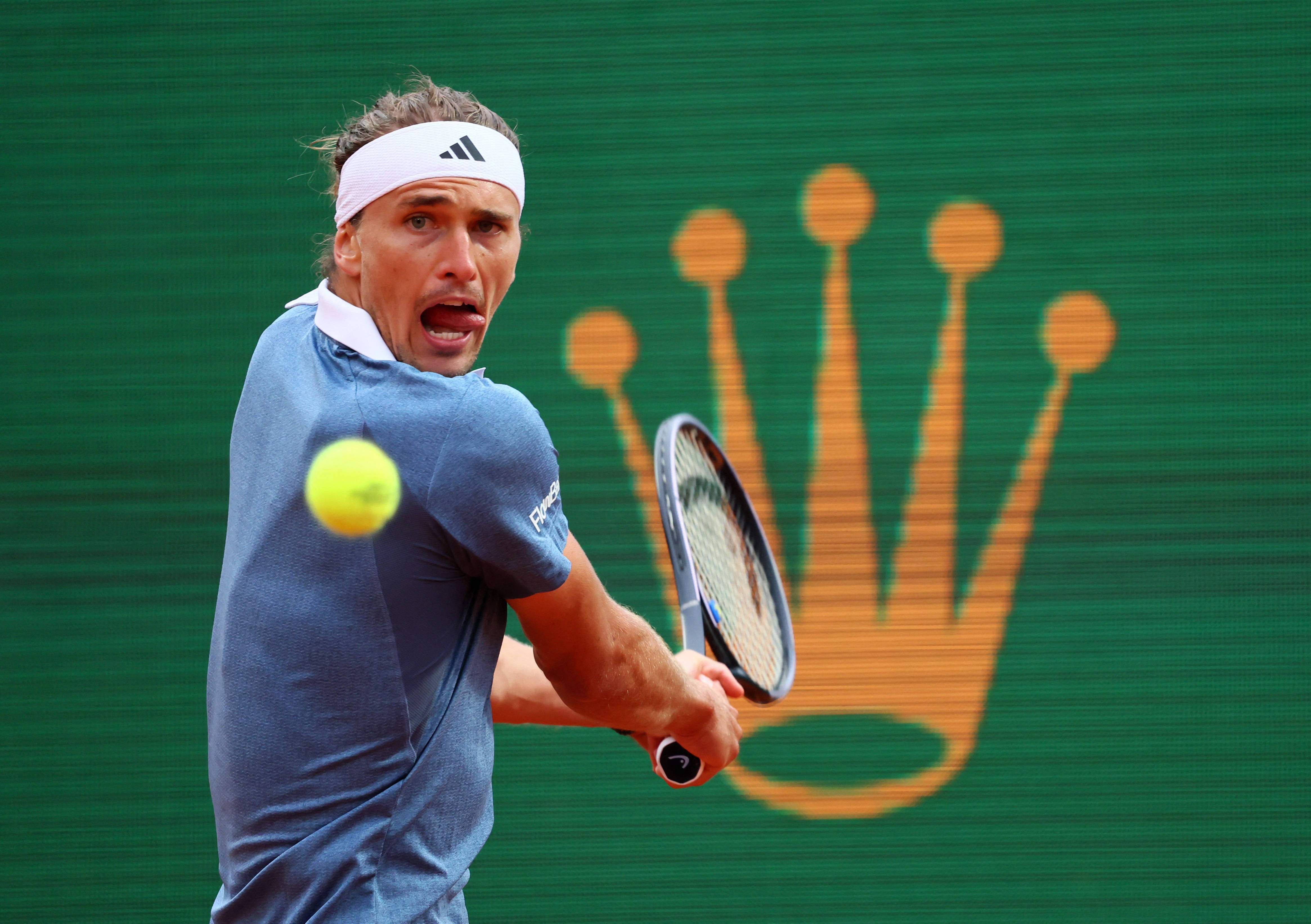 法国网球队险胜欧洲网球队，兹维列夫送出助攻的简单介绍