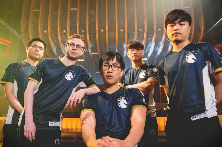 TL逆转GEN，Perkz统治全场