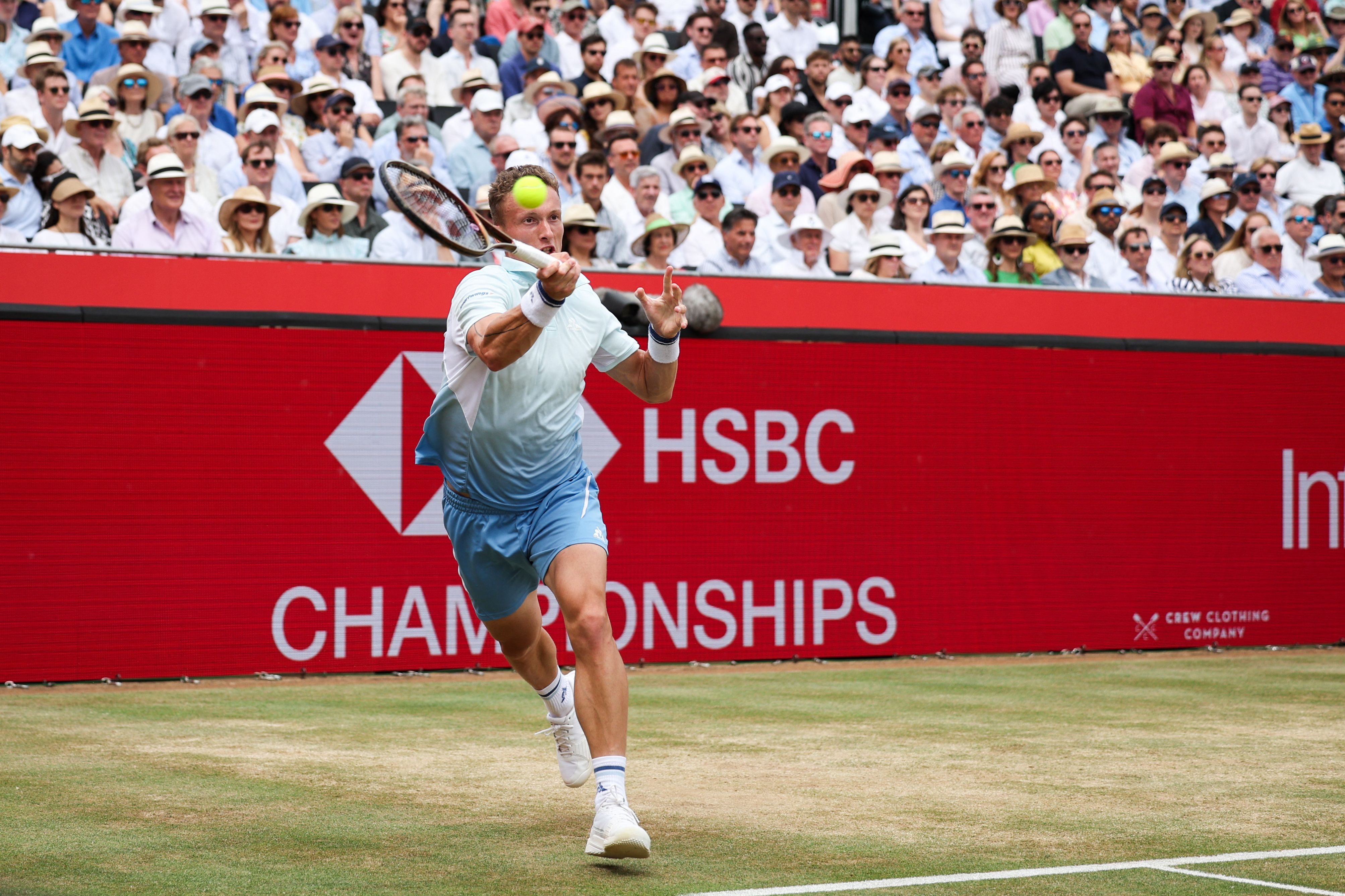 英国网球队绝杀日本网球队，阿尔卡拉斯爆发神勇