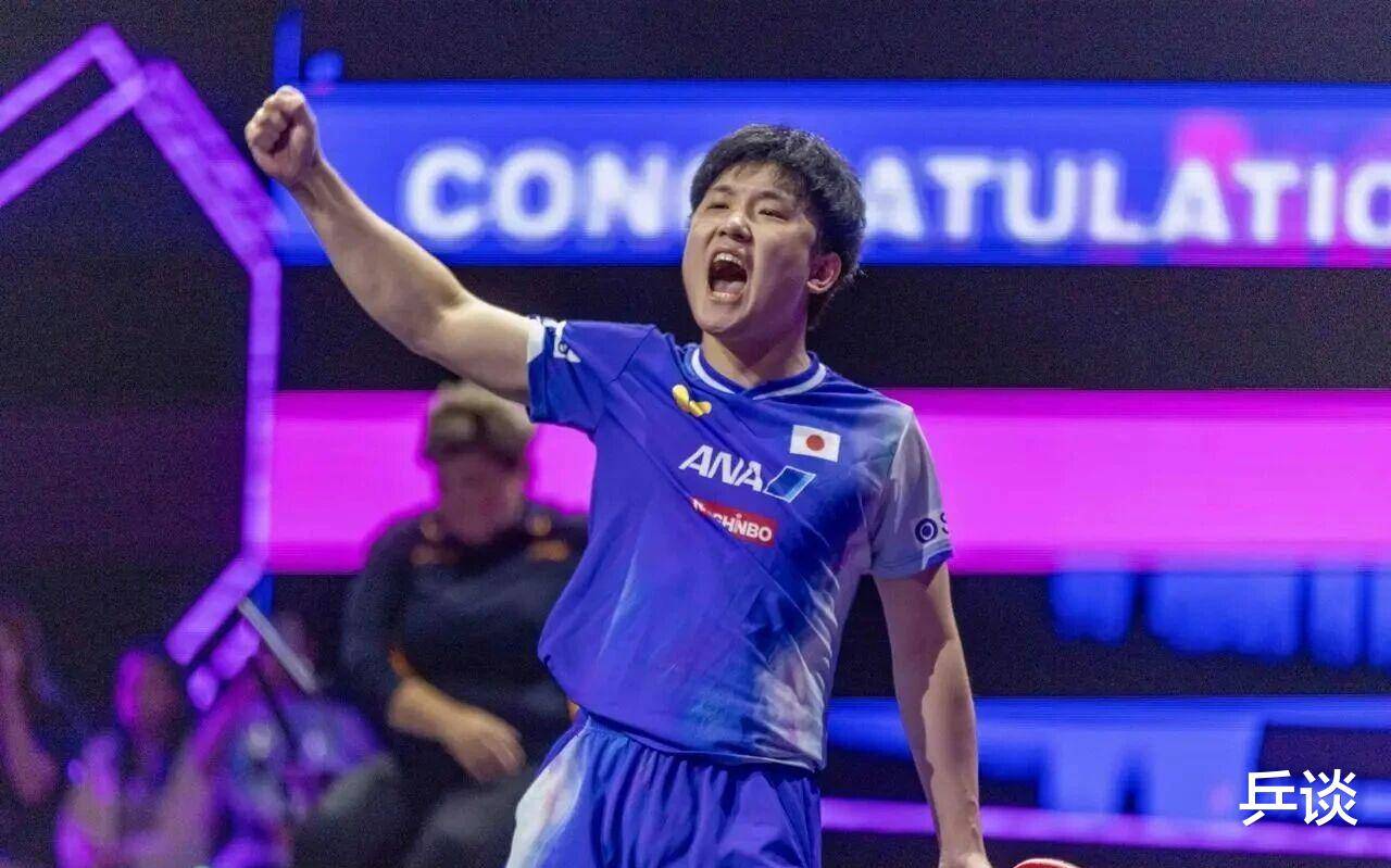 法国乒乓球队爆冷波兰乒乓球队，奥恰洛夫打破历史纪录