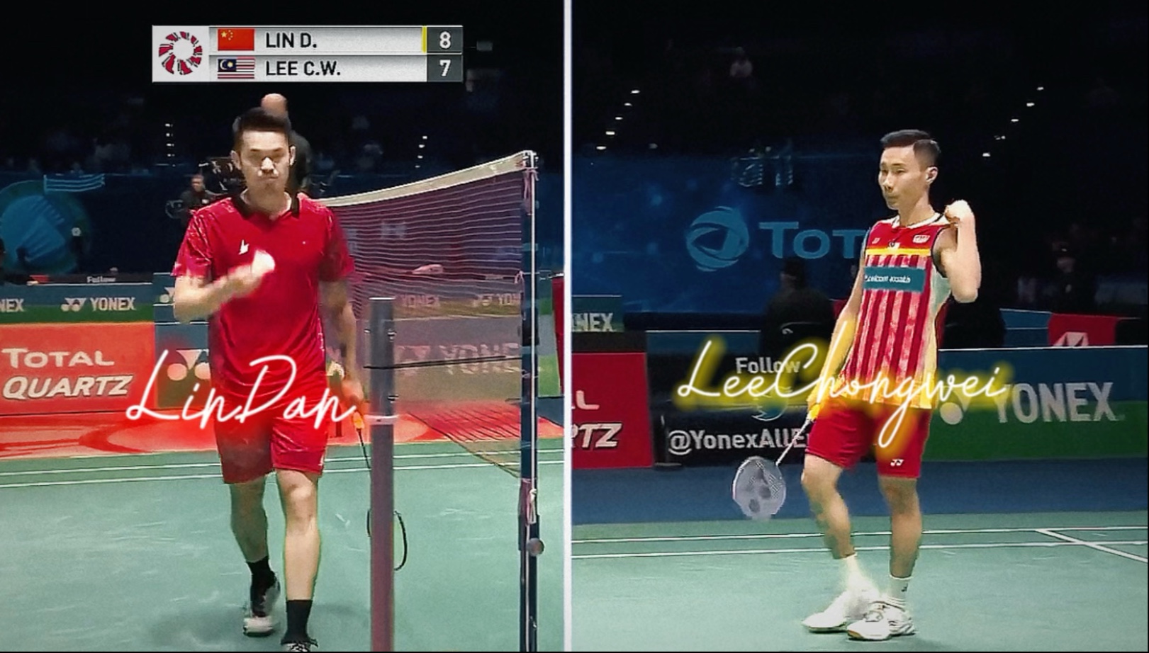 英格兰羽毛球队爆冷韩国羽毛球队，李宗伟完成帽子戏法的简单介绍