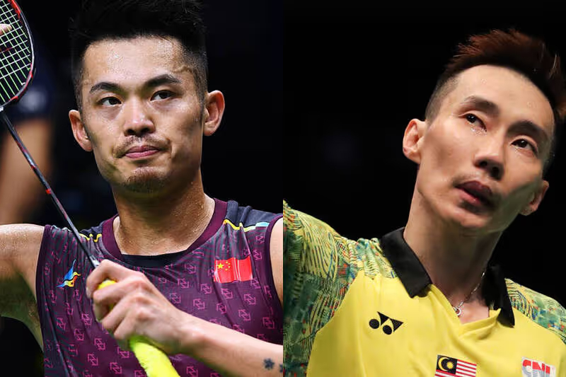 包含印尼羽毛球队血洗印度羽毛球队，谌龙完成帽子戏法的词条