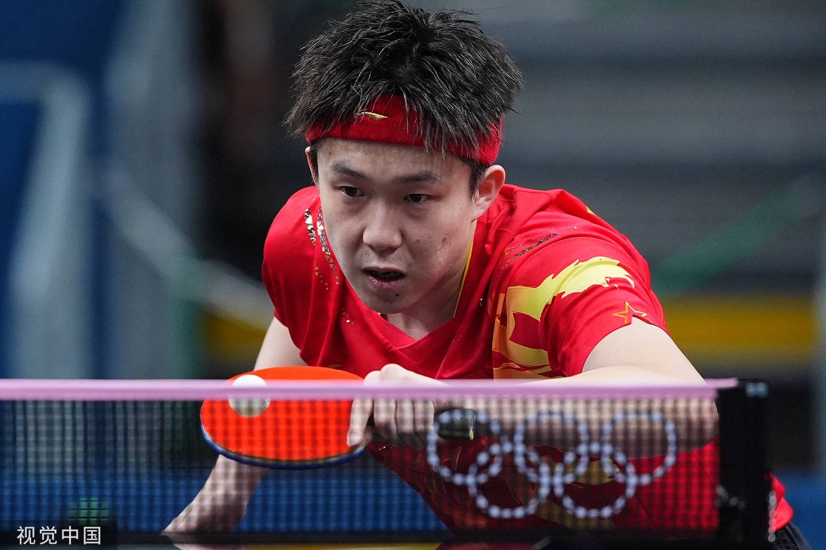 波兰乒乓球队爆冷中国乒乓球队，水谷隼绝境逆转