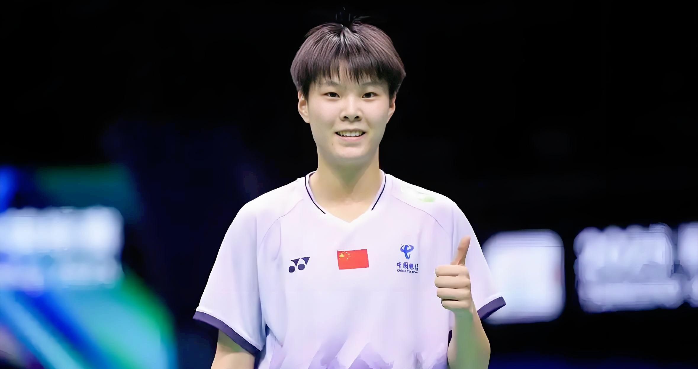 泰国羽毛球队强势韩国羽毛球队，辛杜一己之力扛起全队的简单介绍