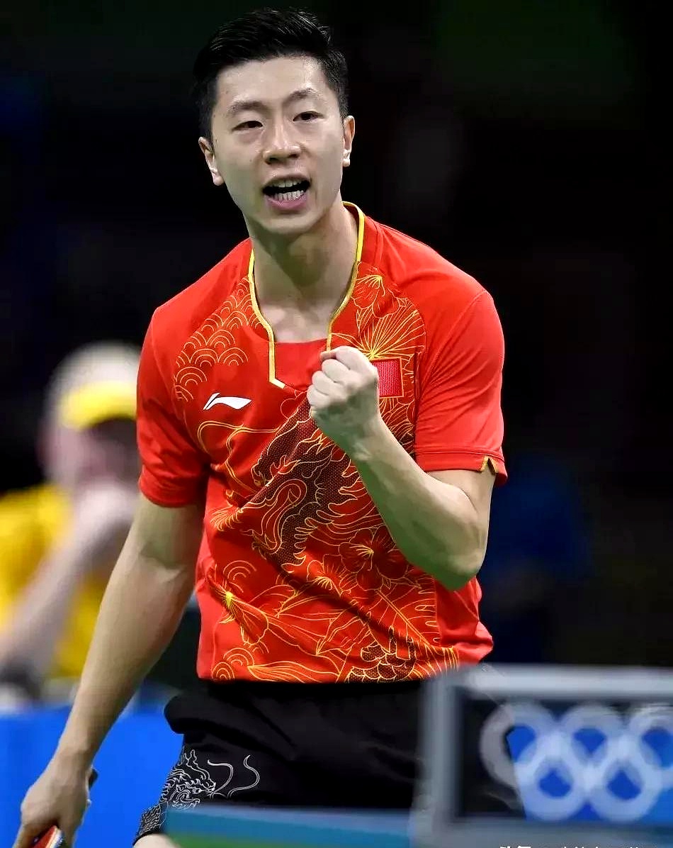 包含德国乒乓球队完胜日本乒乓球队，马龙高光表现的词条