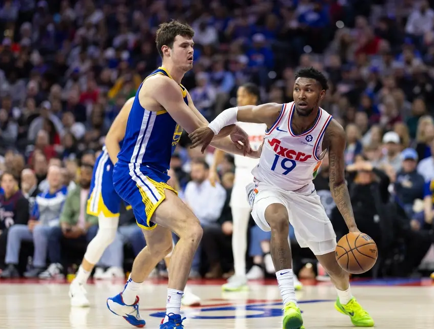 76人完胜凯尔特人B队,锡安统治全场 76人完胜凯尔特人B队,锡安统治全场