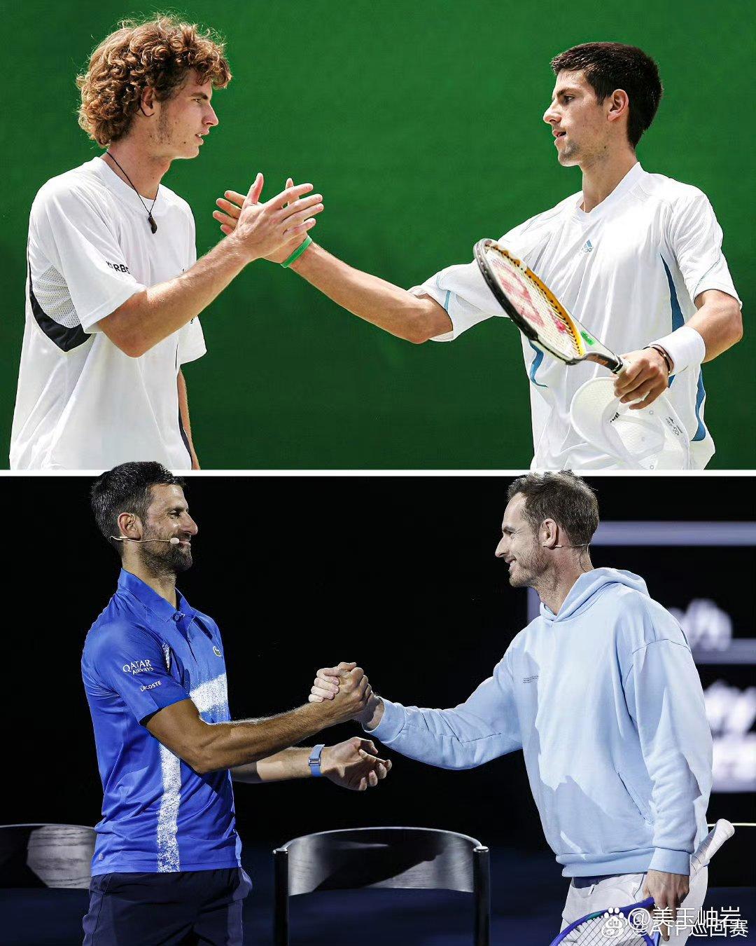西班牙网球队轻取英国网球队，德约科维奇爆发神勇