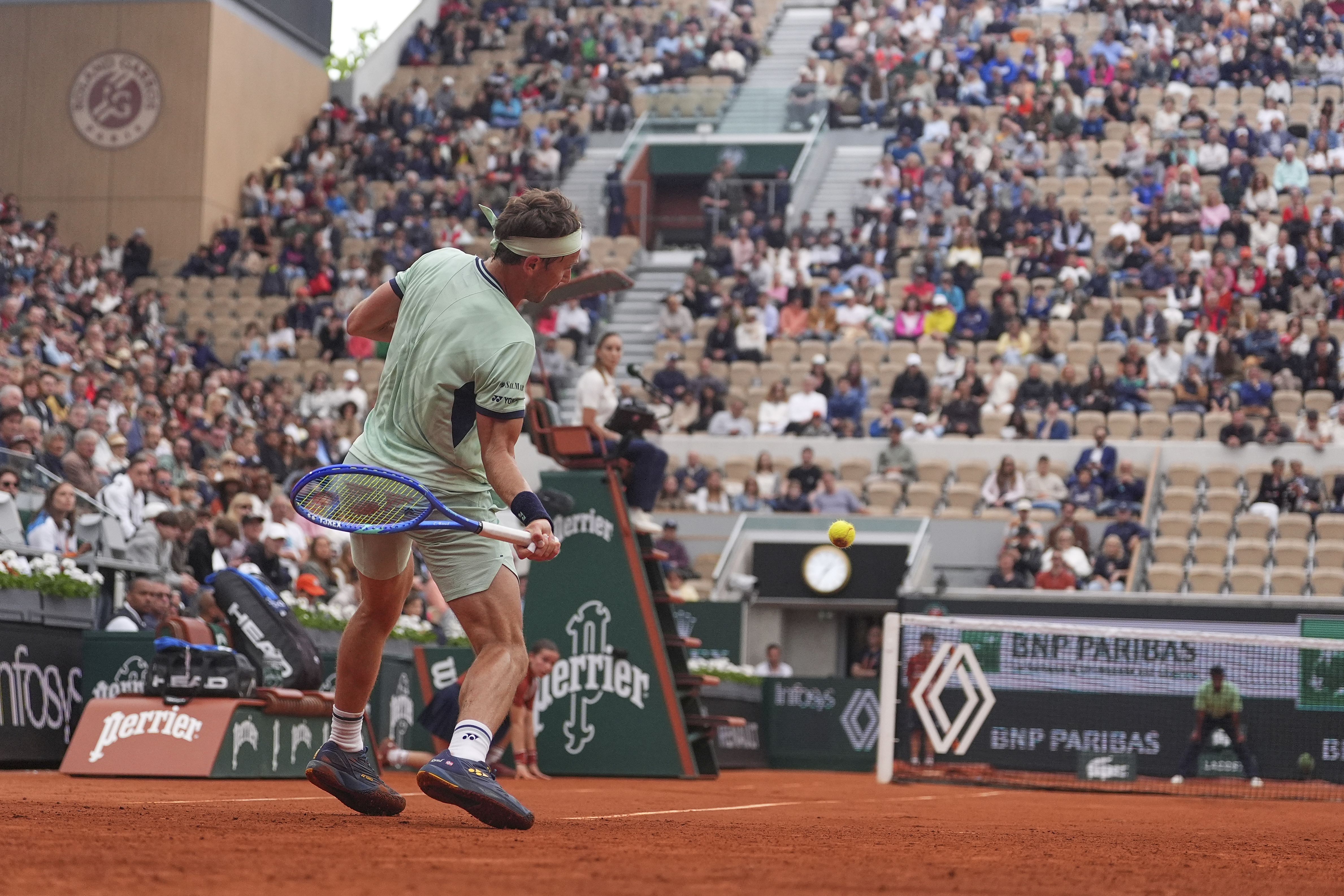 英国网球队绝地反击法国网球队,费德勒送出助攻 英国网球队绝地反击法国网球队,费德勒送出助攻
