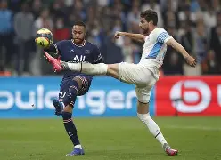 巴黎鏖战马赛，阿拉巴惊艳世界