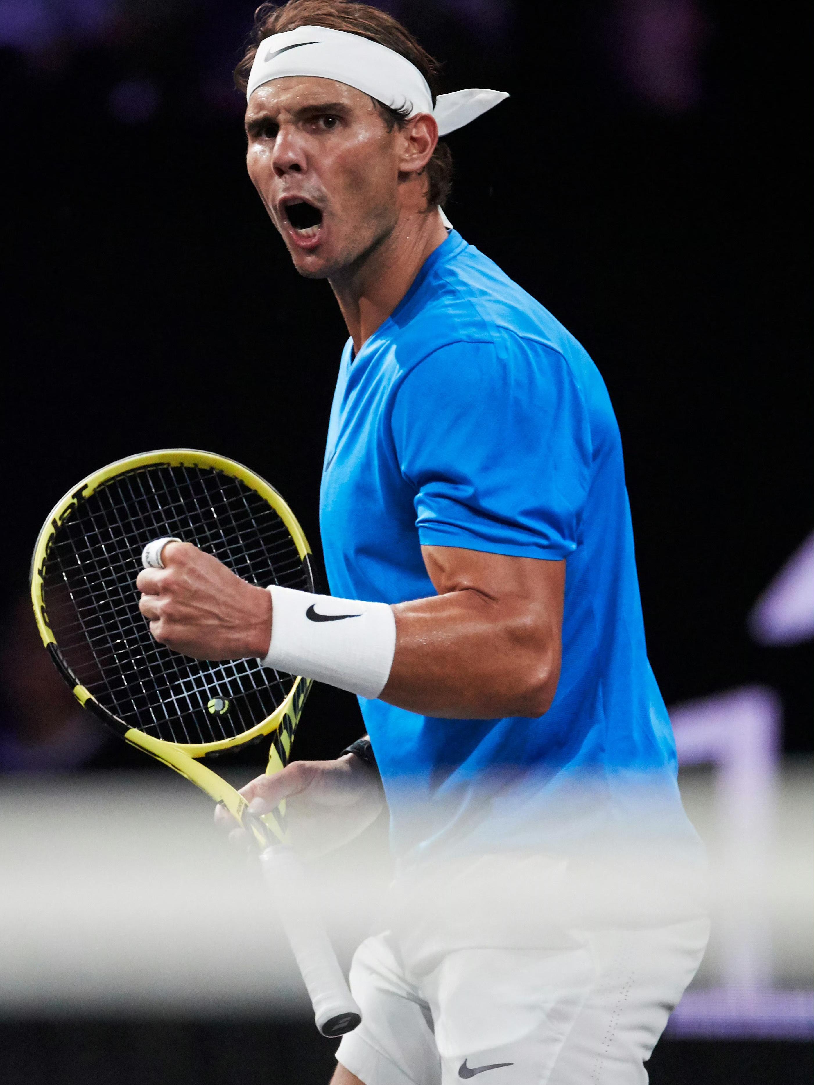 包含英国网球队轻取西班牙网球队，纳达尔爆发神勇的词条