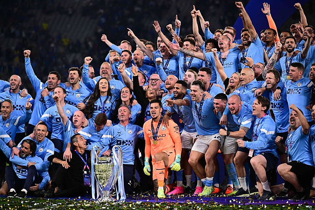 多特蒙德翻盘瑞典，埃尔林统治全场