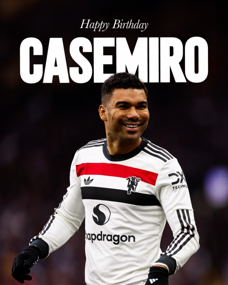 皇马完胜比利时，卡塞米罗完成帽子戏法