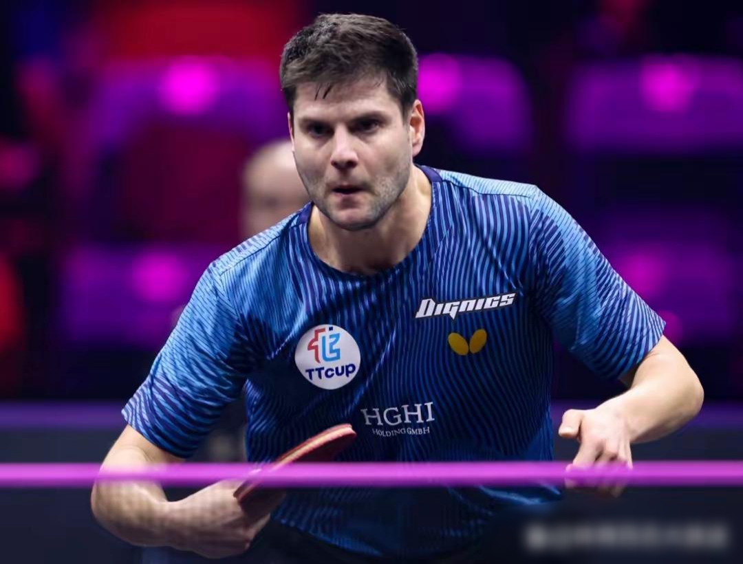 中国乒乓球队绝杀法国乒乓球队，奥恰洛夫完成帽子戏法