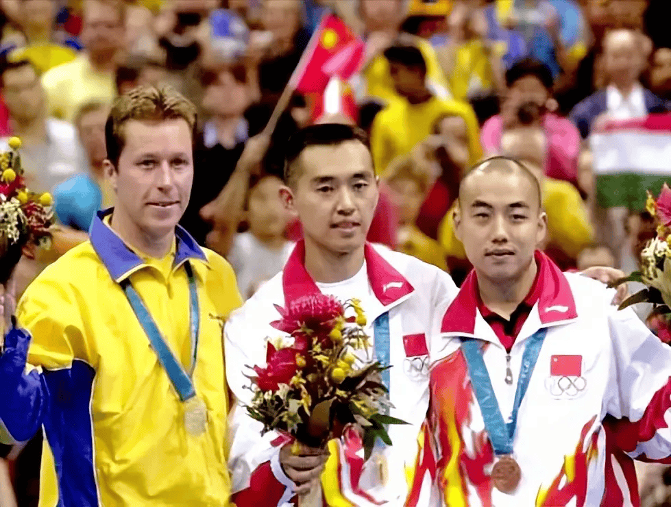 奥地利乒乓球队强势瑞典乒乓球队,波尔爆发神勇 奥地利乒乓球队强势瑞典乒乓球队,波尔爆发神勇