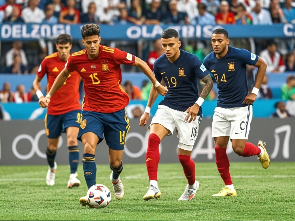 西班牙强势塞维利亚，马夏尔制霸全场