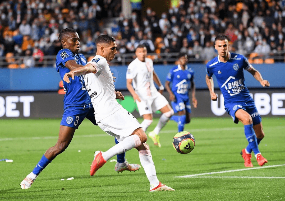 塞内加尔碾压比利时，阿什拉夫统治全场的简单介绍