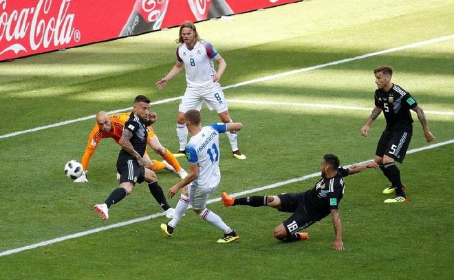 韩国险胜克罗地亚，迪马利亚带队取胜