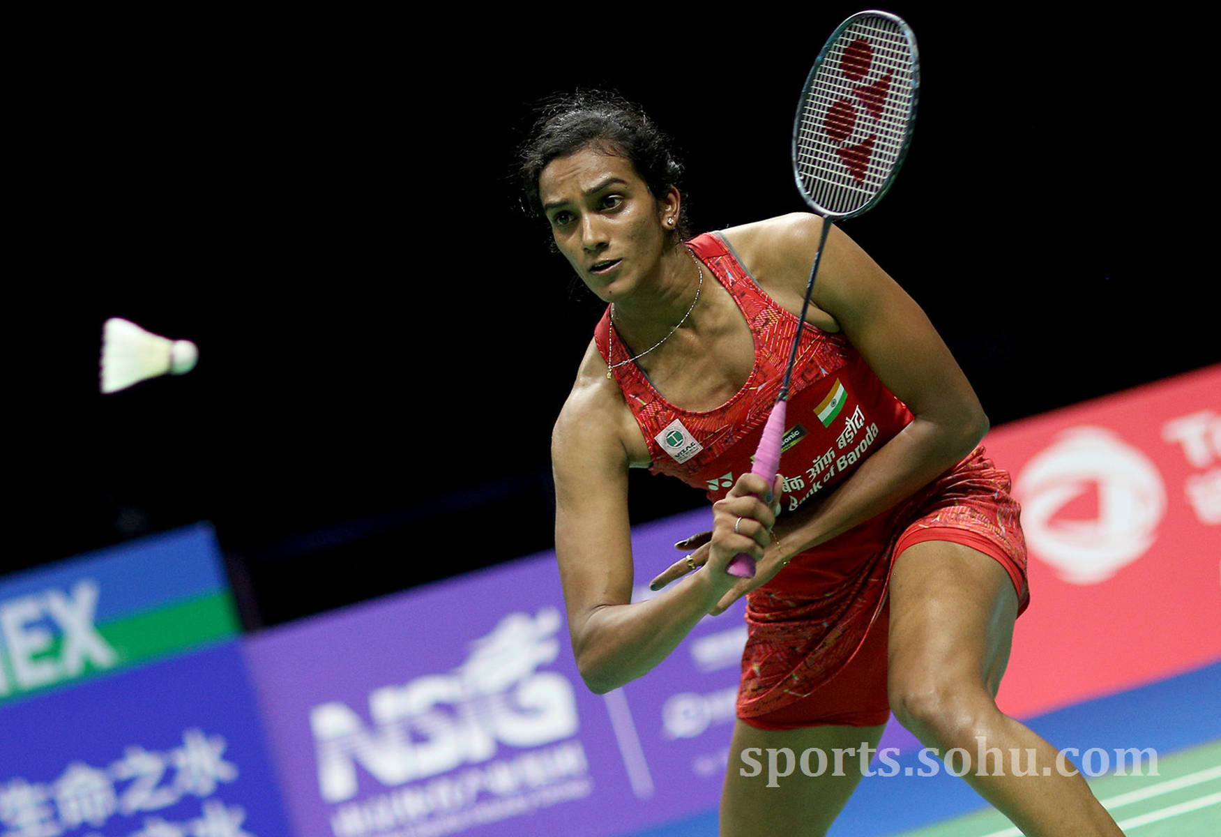 印度队横扫马来西亚队，辛杜关键制胜