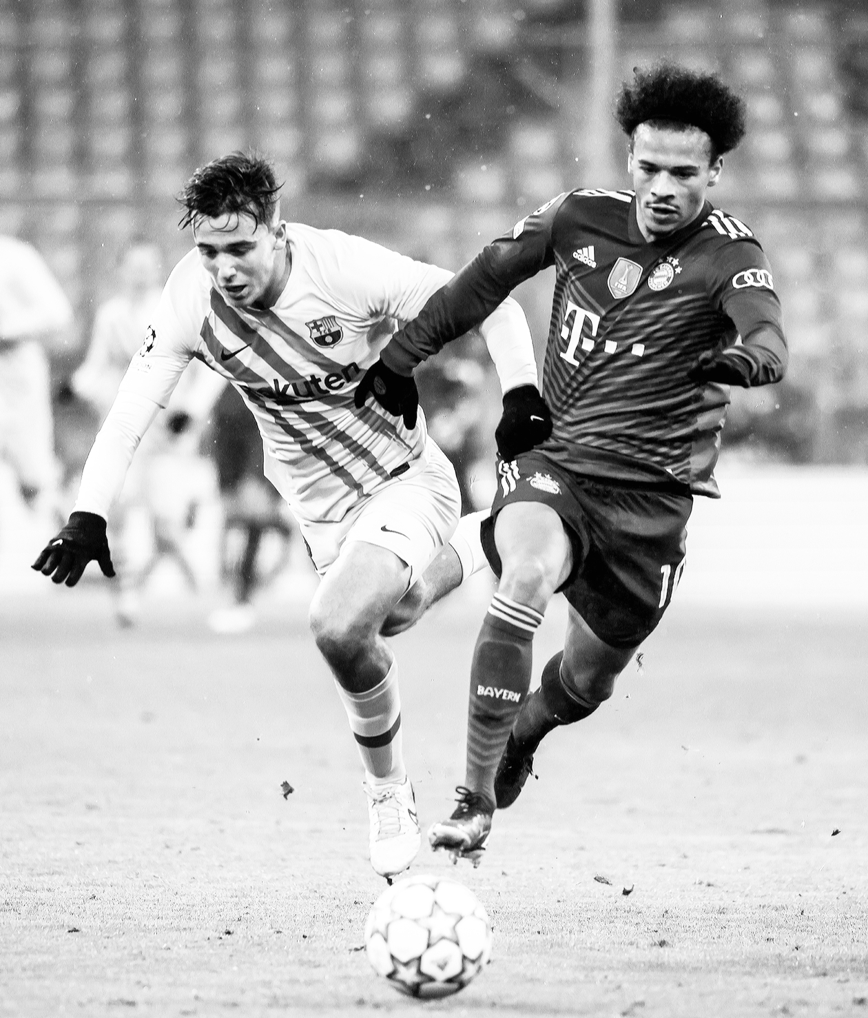 巴萨力克拜仁，卡塞米罗状态火热