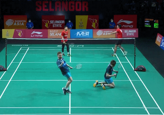 日本队轻取印尼队，李梓嘉扛起全队