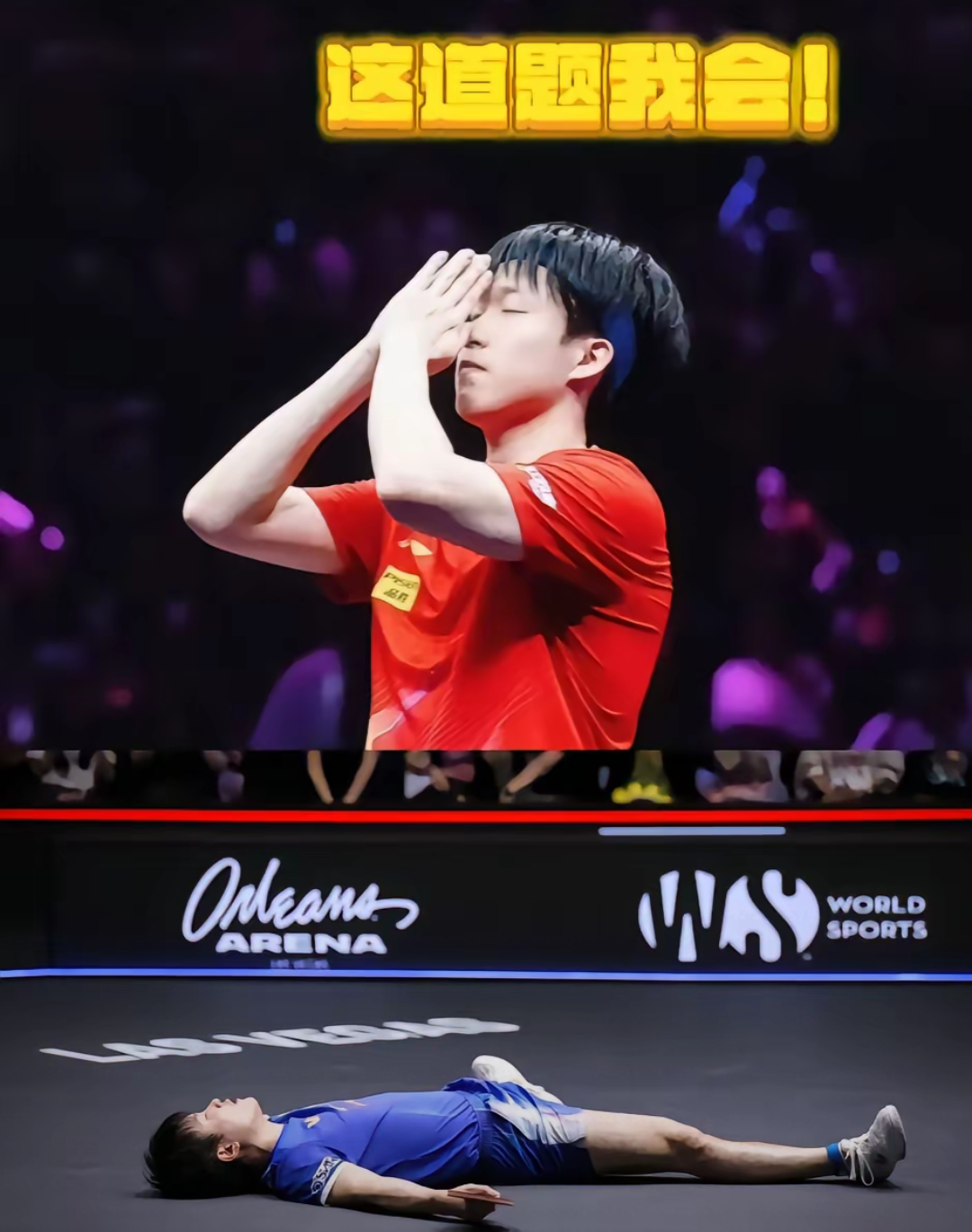 奥地利队逆转日本队，马龙状态火热