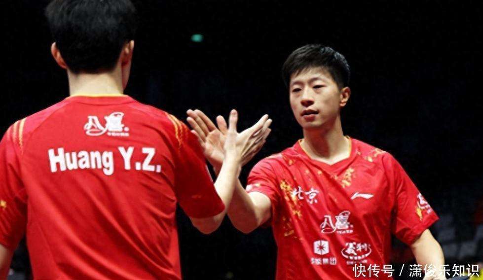 奥地利队逆转日本队，马龙状态火热