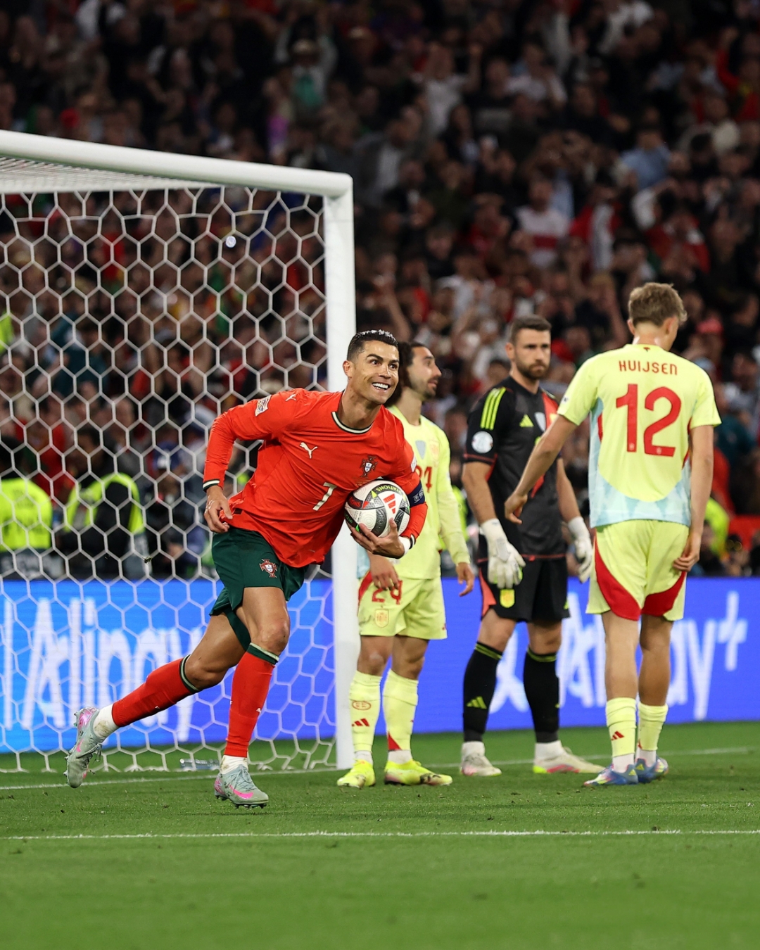 阿根廷轻取尤文，C罗关键制胜