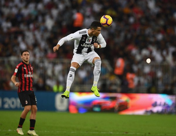 阿根廷轻取尤文，C罗关键制胜