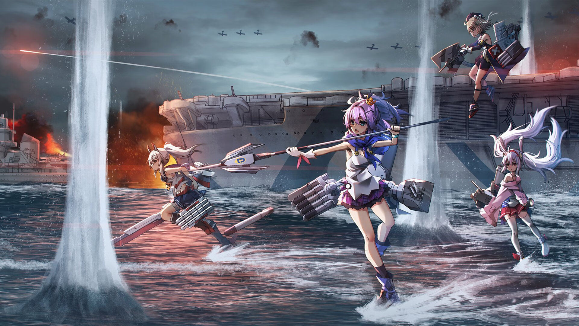 猎鹰之夜，当德文·布克在克利夫兰的钢铁森林上空盘旋